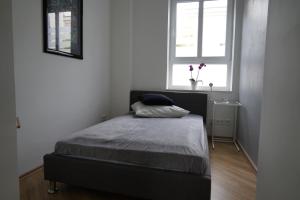 Altstadtwohnung mit eigenem Hauseingang