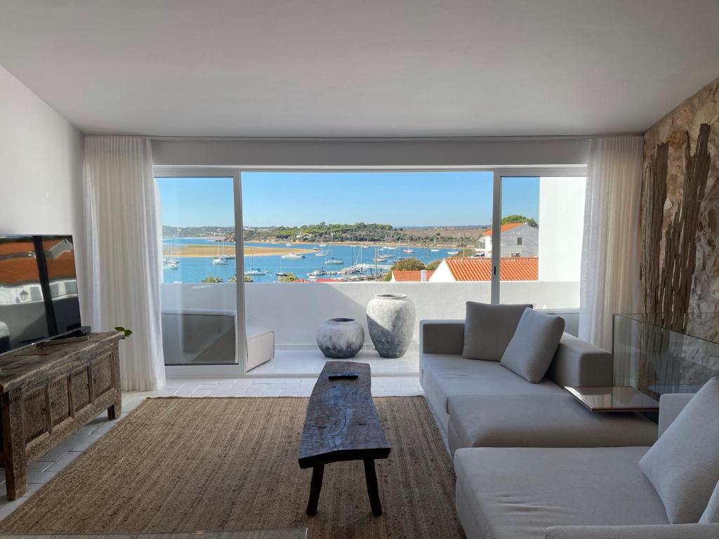 Appartement Alvor River & Sea View 93 Rua Marquês de Pombal 8500-021 Alvor