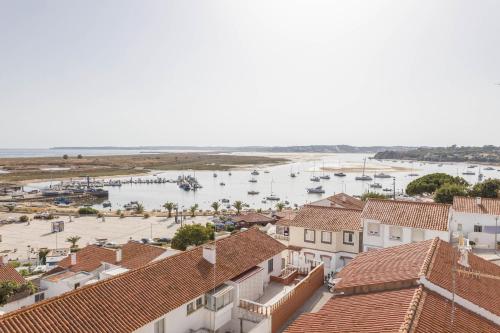 Alvor Stories 3 Bedroom Apt