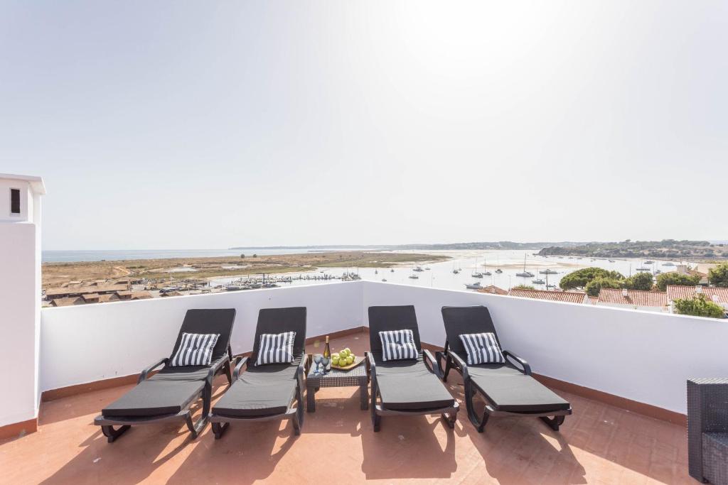 Appartement Alvor Stories 3 Bedroom Apt Rua Marquês de Pombal, 66, 1º Andar 8500-021 Alvor