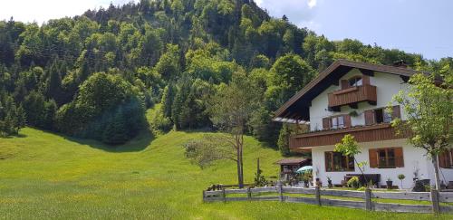 Am alten Skihang