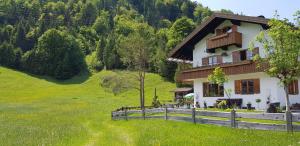 Am alten Skihang