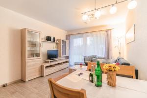 Appartement Am Altenhof Am Altenhof Whg 2 Heider Straße 16b, EG 25761 Büsum Schleswig-Holstein