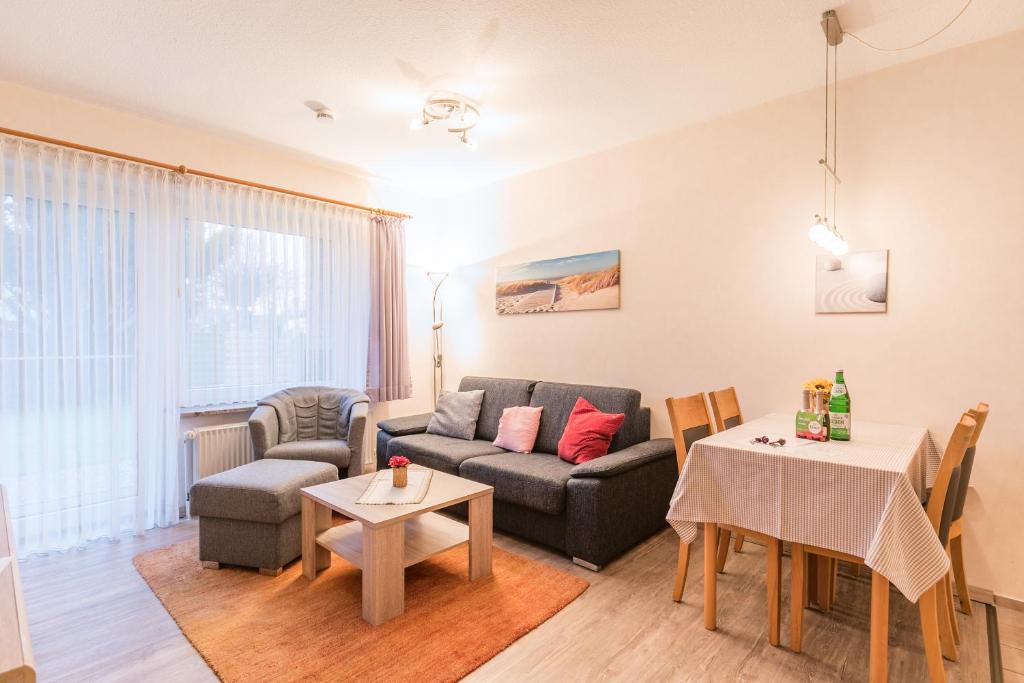 Appartement Am Altenhof Am Altenhof Whg 2 Heider Straße 16b, EG 25761 Büsum