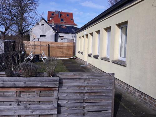 Am Bahnhof Ketzin