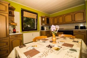 Appartement am Balkon des Erzgebirges Thälmannstrasse 12 08315 Bernsbach Saxe