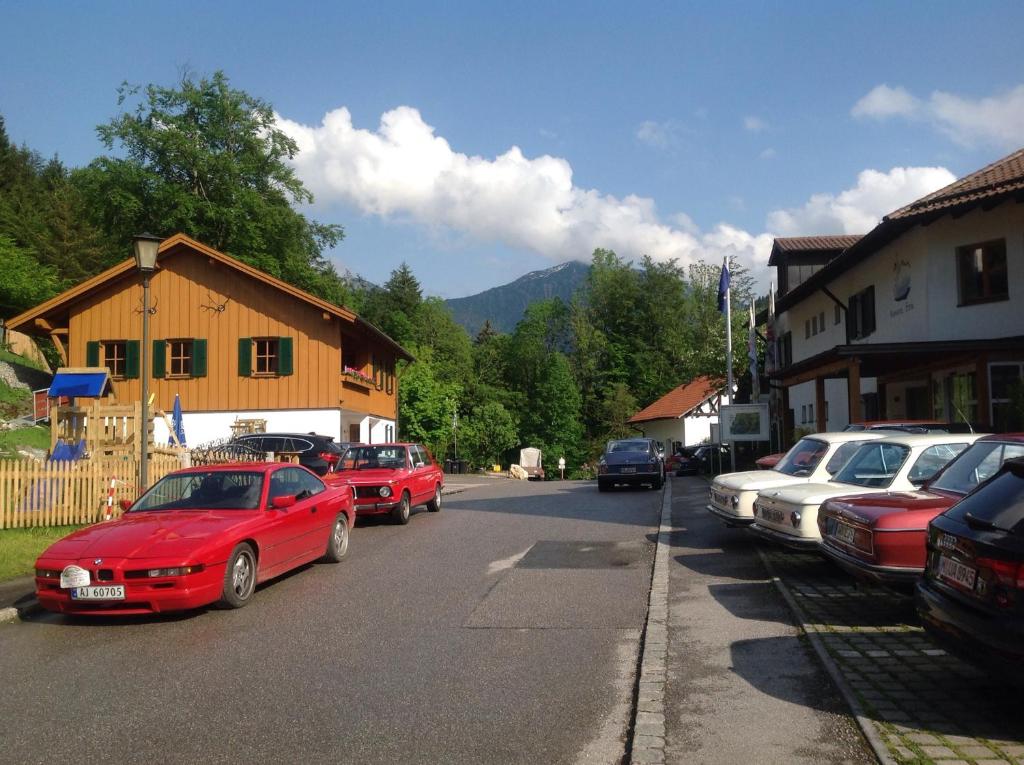 Am Berg-Ferienwohnung Alte Bergstraße 11, 82488 Ettal