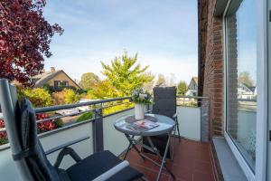 Appartement Am Brook 3 Strandliebe Am Brook  3 23747 Dahme Schleswig-Holstein