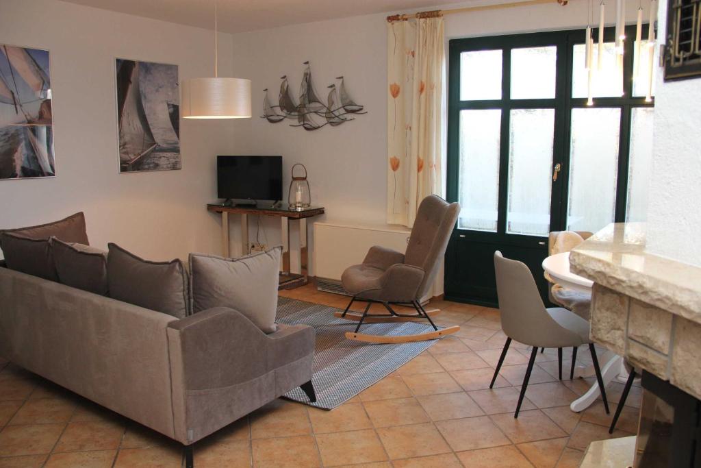 Appartement Am Deich Strandhaus EG Am Leuchtfeuer 4 18347 Wustrow