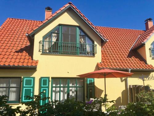 Am Deich Strandhaus EG