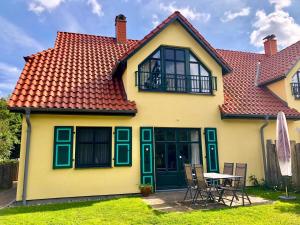 Appartement Am Deich Strandhaus EG Am Leuchtfeuer 4 18347 Wustrow Mecklembourg-Poméranie