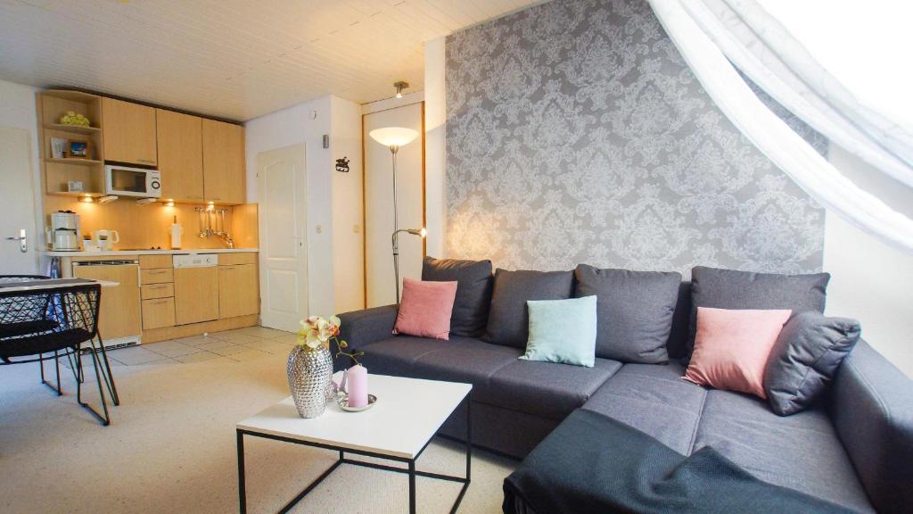 Appartement Am-Flockengrund-26a-4-OG Am Flockengrund  26a 27476 Cuxhaven