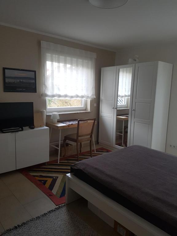 Appartement Appartement am Goldsteinpark Wisselsheimer Straße, 61231 Bad Nauheim