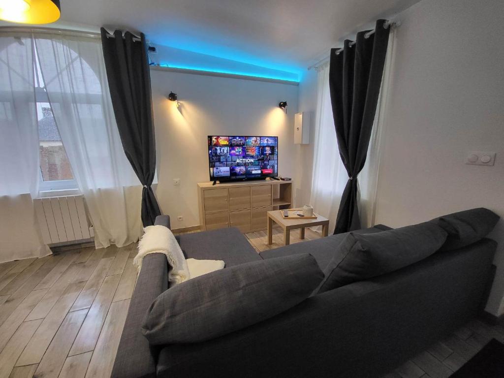 Am grooten Steen 1, Ferienwohnung 11