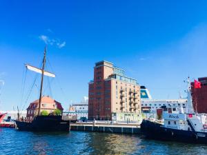 Am Hafen - Ohlerichspeicher