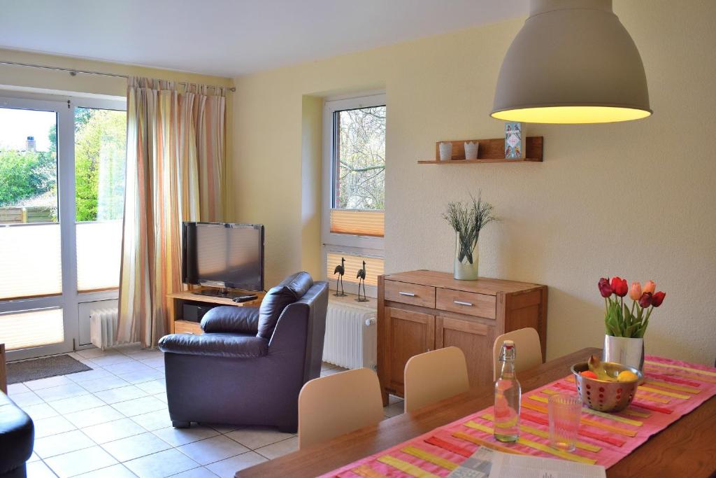 Appartement Am Hinrichsberg unten An Hinrichsbarg 16 23769 Staberdorf