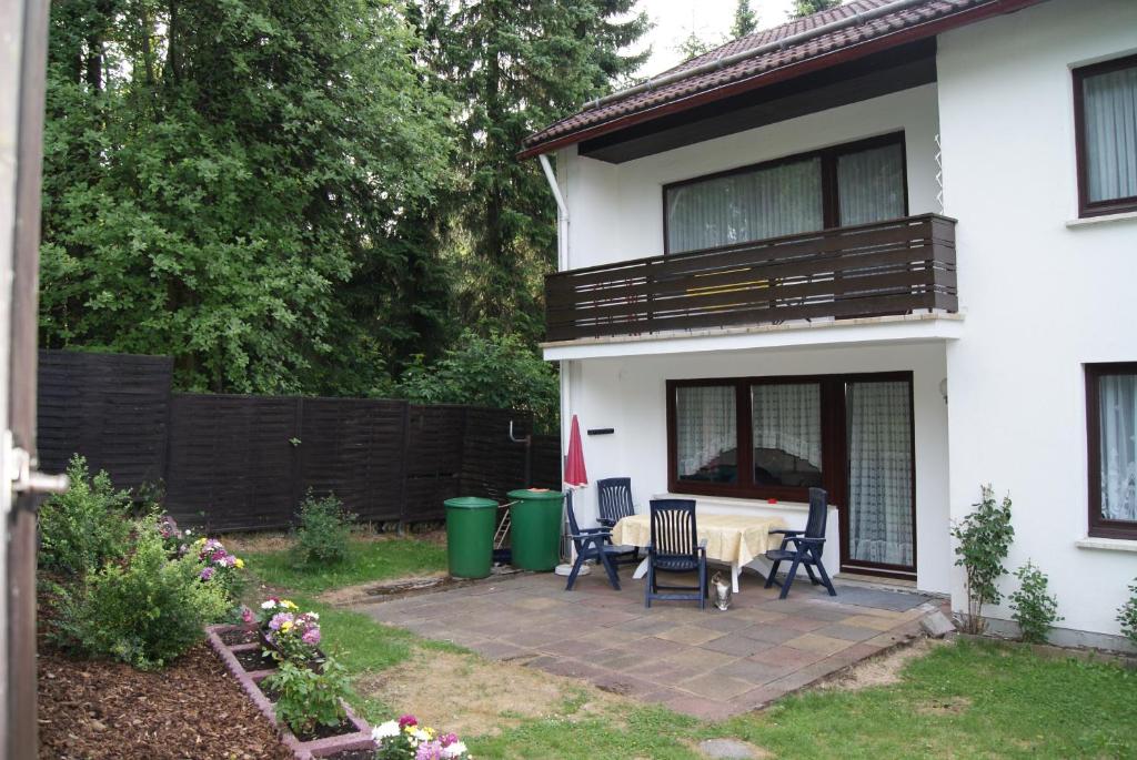 Appartement Am Hirschwald 10 Blankenburger Straße 38700 Braunlage