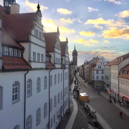 Am Historischen Marktplatz - Apartments