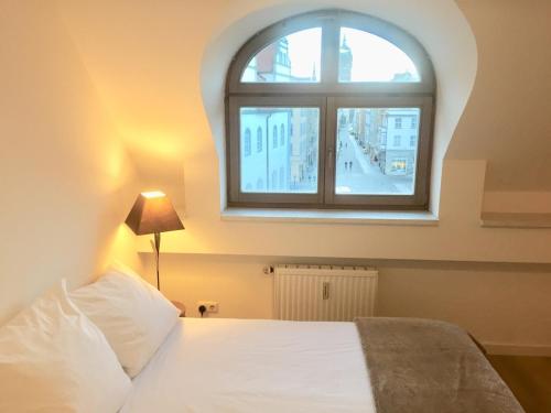 Appartement Am Historischen Marktplatz - Apartments 39 Jüdenstraße 06886 Wittemberg Saxe-Anhalt