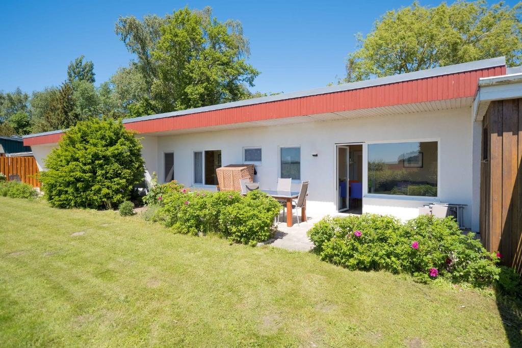 Appartement Am Holm Bungalow 4 Mühlenberg 7 18375 Born