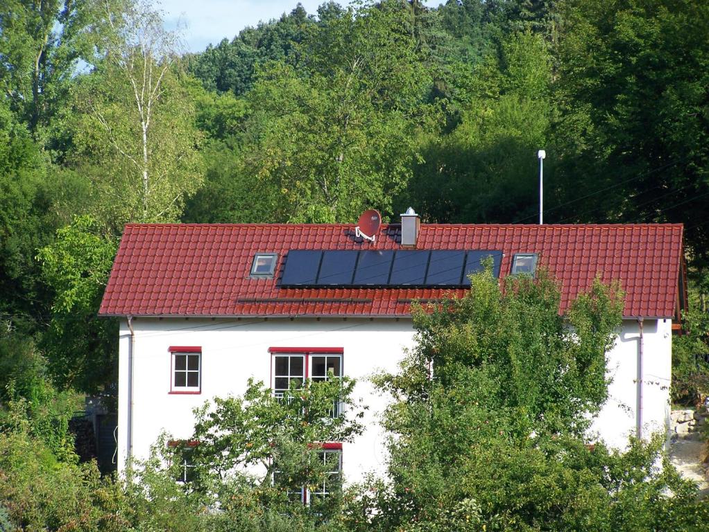 Am Jakobusweg App3 Wildensorger Straße 63, 96049 Bamberg