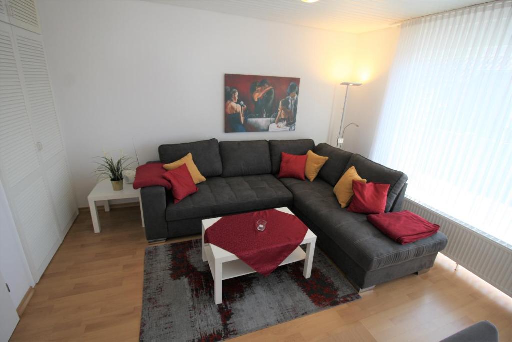 Appartement Am Koper Sand 34 - Wg 7 Koper Sand 34 26506 Norddeich