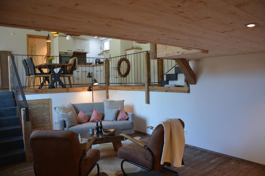 Appartement Am Krummbach 18 Am Krummbach 88316 Isny im Allgäu