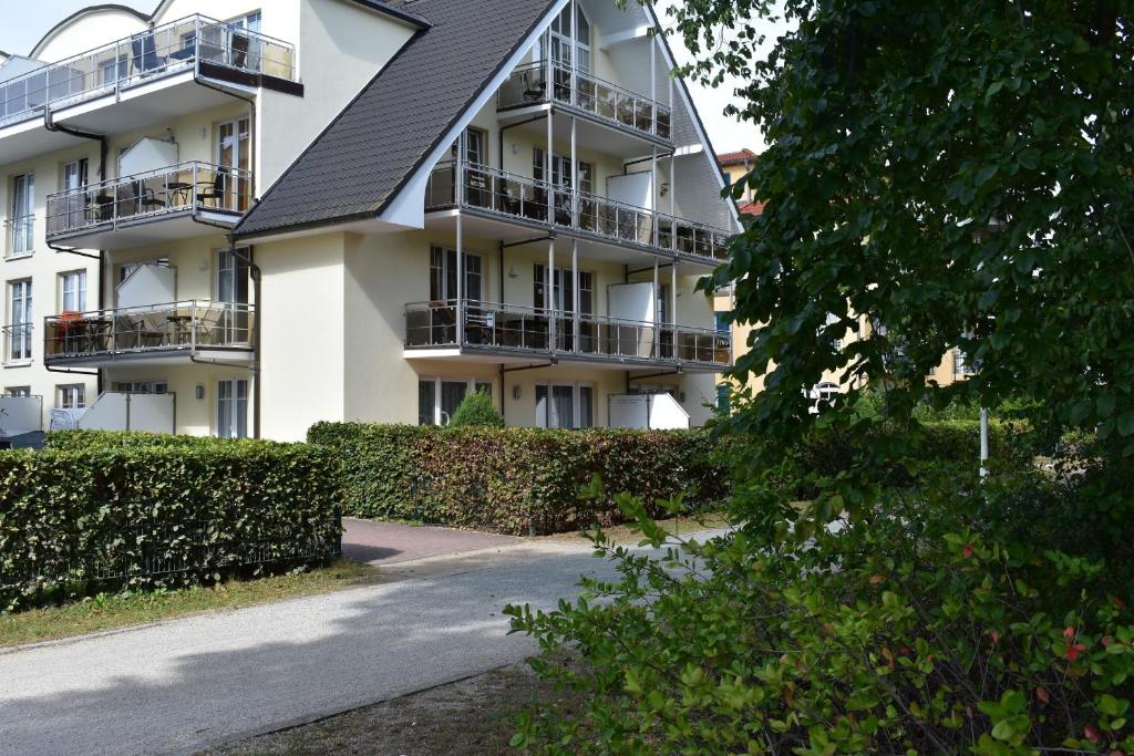 Appartement Am Kurpark \ Am Kurpark 1A 18586 Baabe