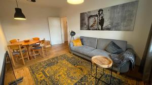 Appartement Am Lene-Voigt-Park, Netflix, Lichtdurchflutet 17A Eilenburger Straße 04317 Leipzig Saxe