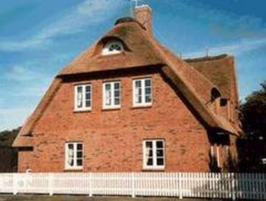 Appartement Am Museum-Whg1 Hauptstrasse 2a 25938 Oevenum