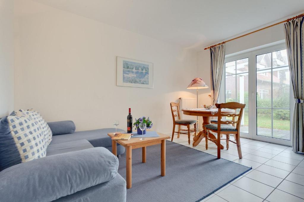 Am Ostseestrand 1 12 Kavelweg, 18374 Zingst