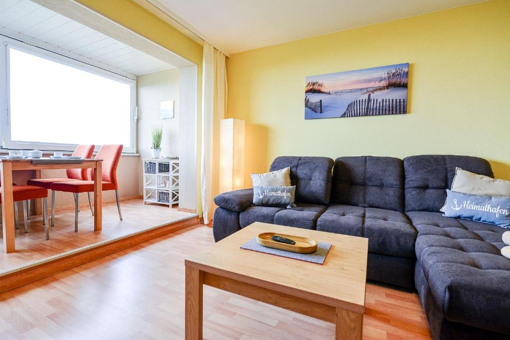 Appartement Am Sahlenburger Strand AS12 Am Sahlenburger Strand 1 27476 Cuxhaven