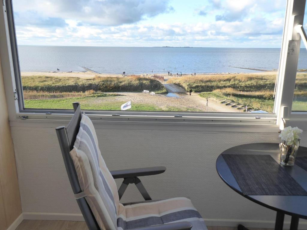 Appartement Am Sahlenburger Strand - Wohnung 27 Am Sahlenburger Strand  1 27476 Cuxhaven