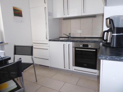 Am Sahlenburger Strand - Wohnung 27