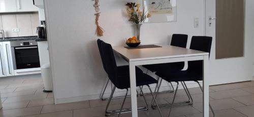 Am Sahlenburger Strand - Wohnung 27