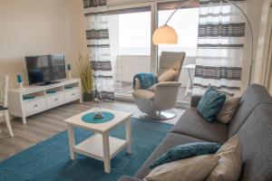 Am Sahlenburger Strand - Wohnung 4