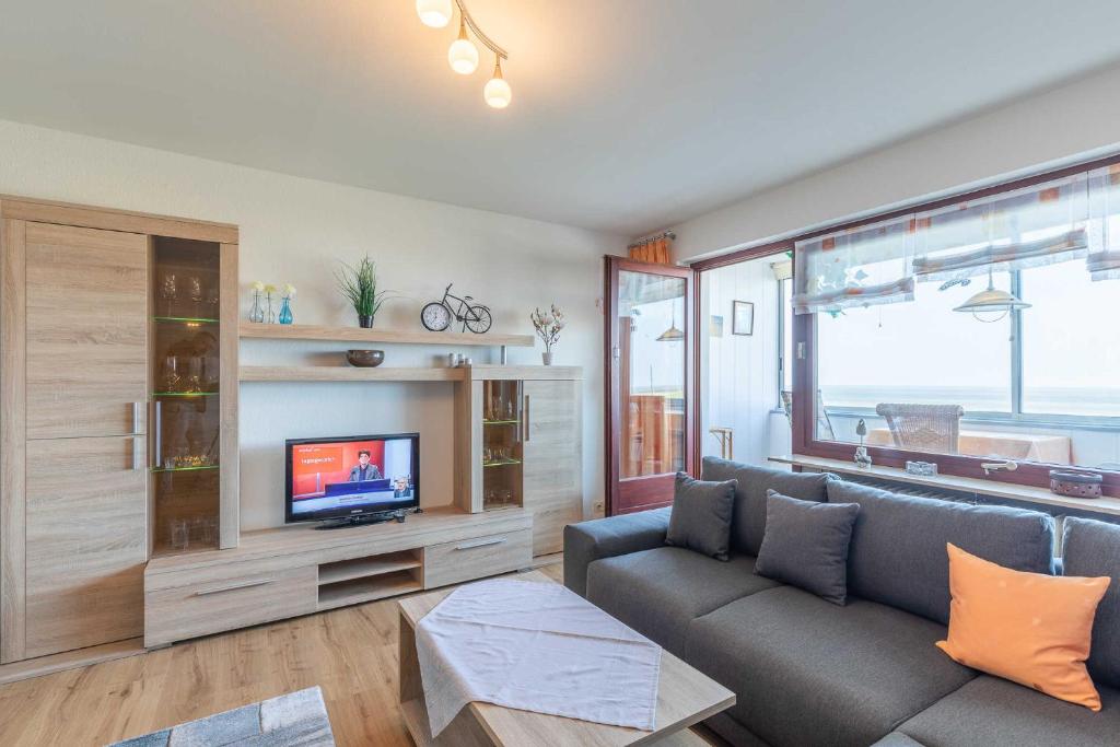 Am Sahlenburger Strand Wohnung 8 Am Sahlenburger Strand 1, 27476 Cuxhaven