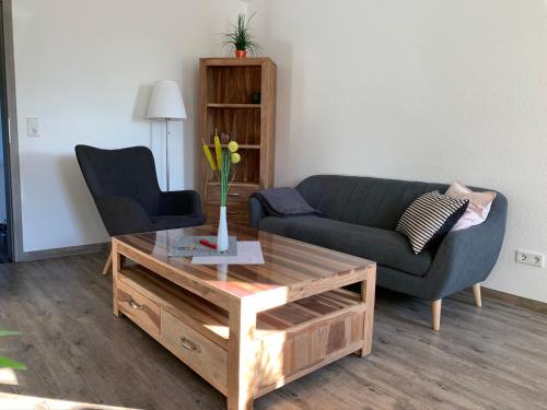 Appartements Appartement am Schaalsee Dr.Hans-Grabke Straße 26 Zarrentin