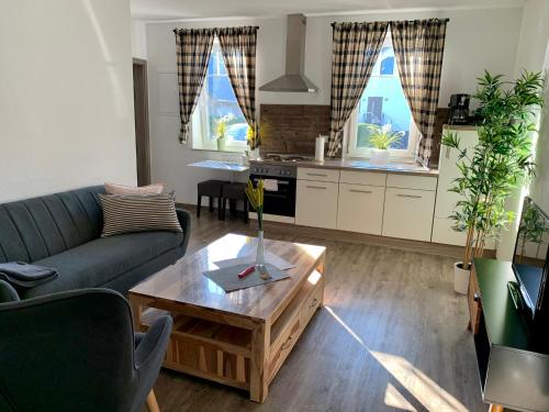 Appartement am Schaalsee Zarrentin allemagne