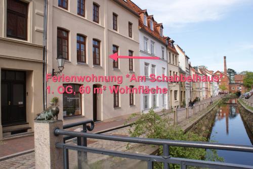 Am Schabbelhaus in der Altstadt - ABC217