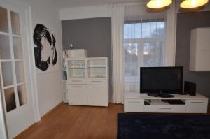 Appartement Am Schlosspark - App Leuchtturm Collenburger Straße 1 24960 Glücksburg Schleswig-Holstein