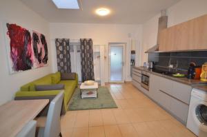 Appartement Am Schlosspark - App Seestern Collenburger Straße 1 24960 Glücksburg Schleswig-Holstein