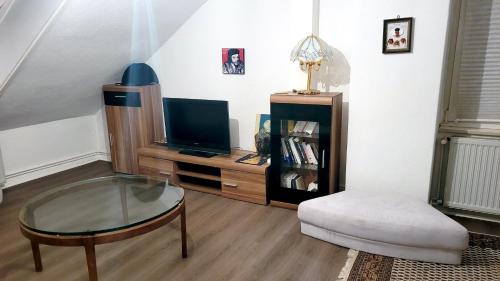 Am Schwarzer Bär - Gemütliches Dachgeschoss Apartment