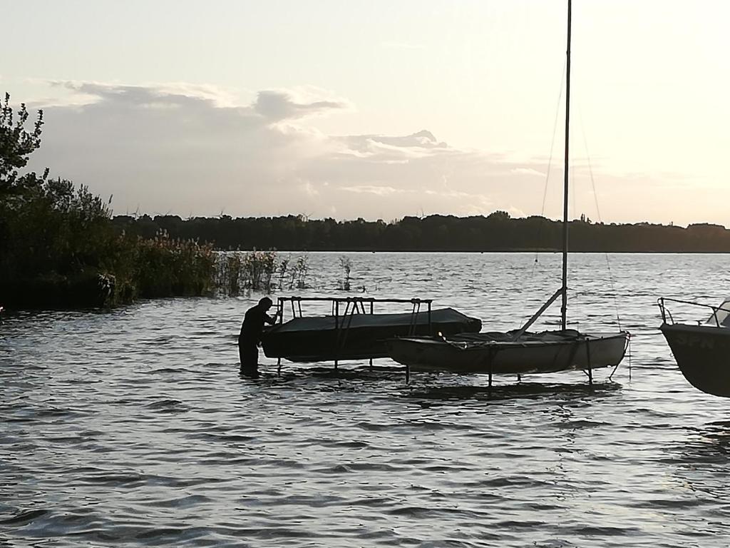 Am Schwielochsee1 Lubolzer Hauptstrasse 49, 15907 Schwielochsee