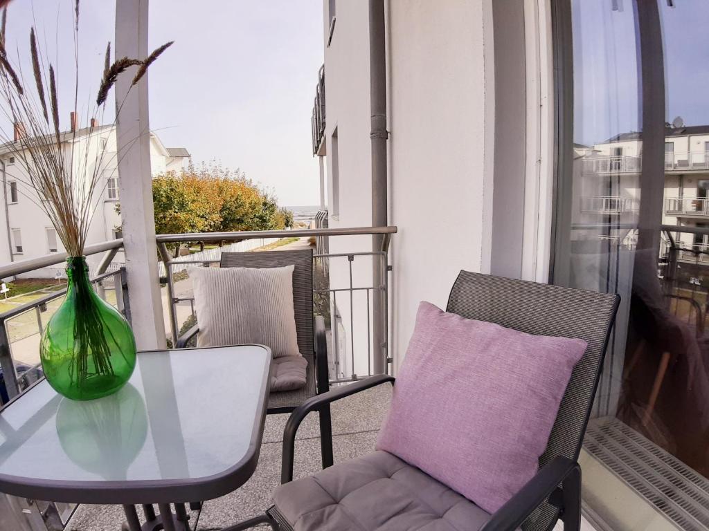Appartement Am Strand Ringstraße 10 18556 Juliusruh