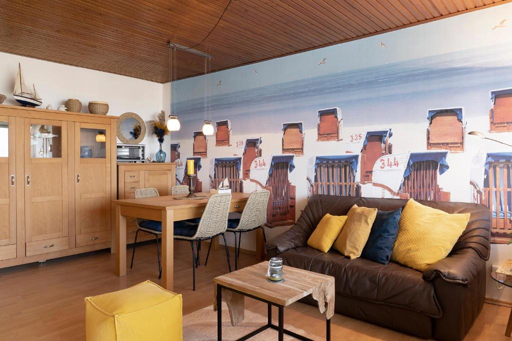 Appartement Am Sturmweg 1 Am Sturmweg  1 23777 Süssau