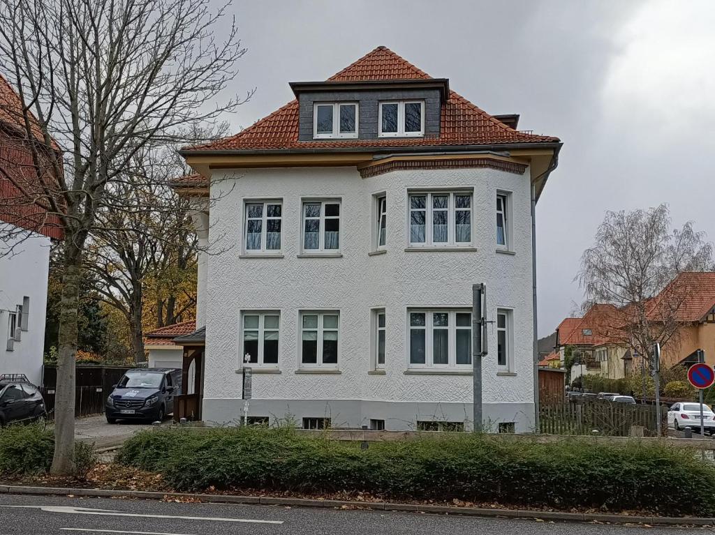 Appartement Appartement am Westerntor I 1A Ilsenburger Straße 1.OG, 38855 Wernigerode