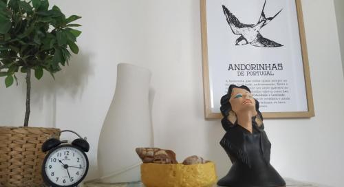 Amália Rodrigues -apartamento com 3 quartos em pleno coração de Ílhavo