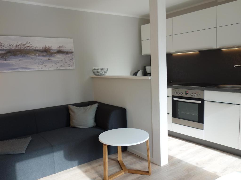 Appartement Amandas Nest 14A Störtebekerstraße 18374 Zingst