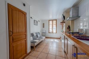 Amandiers 4 - Studio cosy et climatisé de 20 m